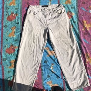 Baggy fit silver tab Levi’s Y2K chinos